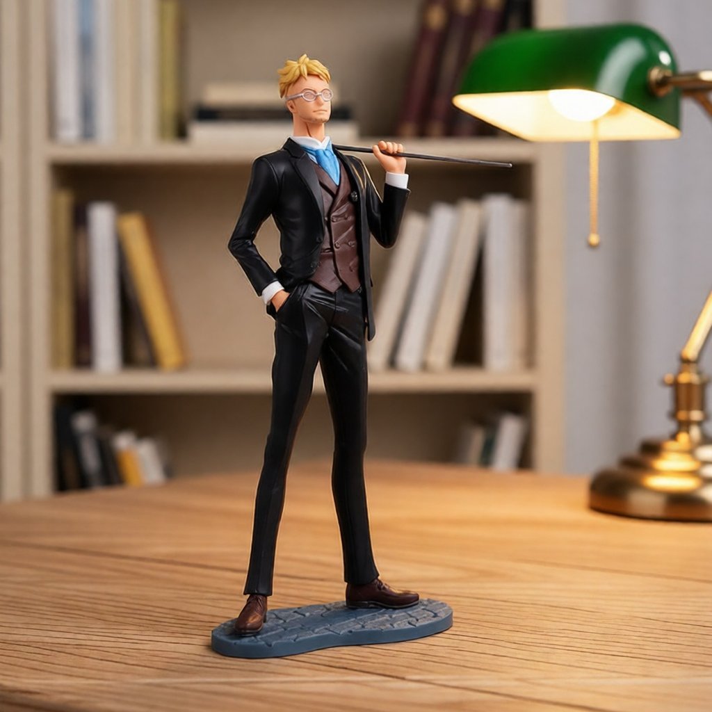 ACTION FIGURE ONE PIECE MARCO