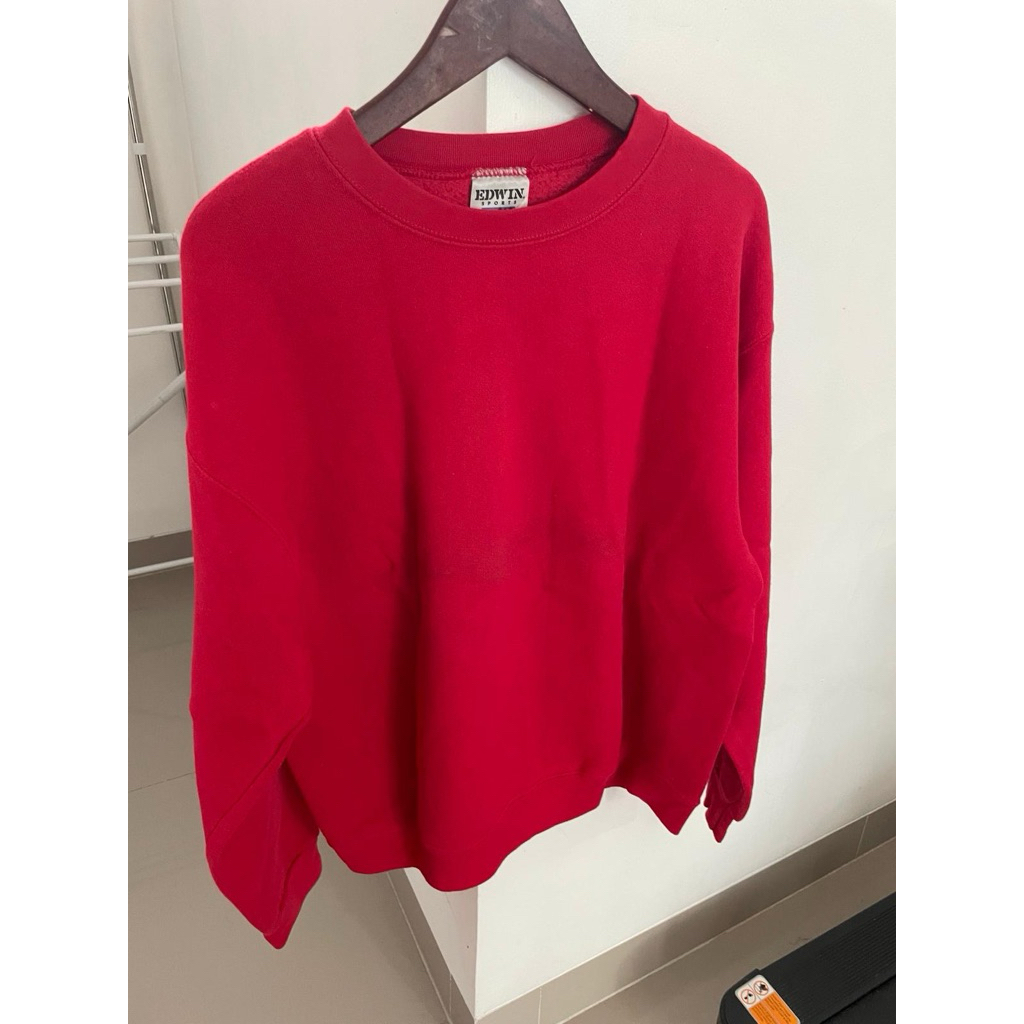 Sweater Edwin made in usa