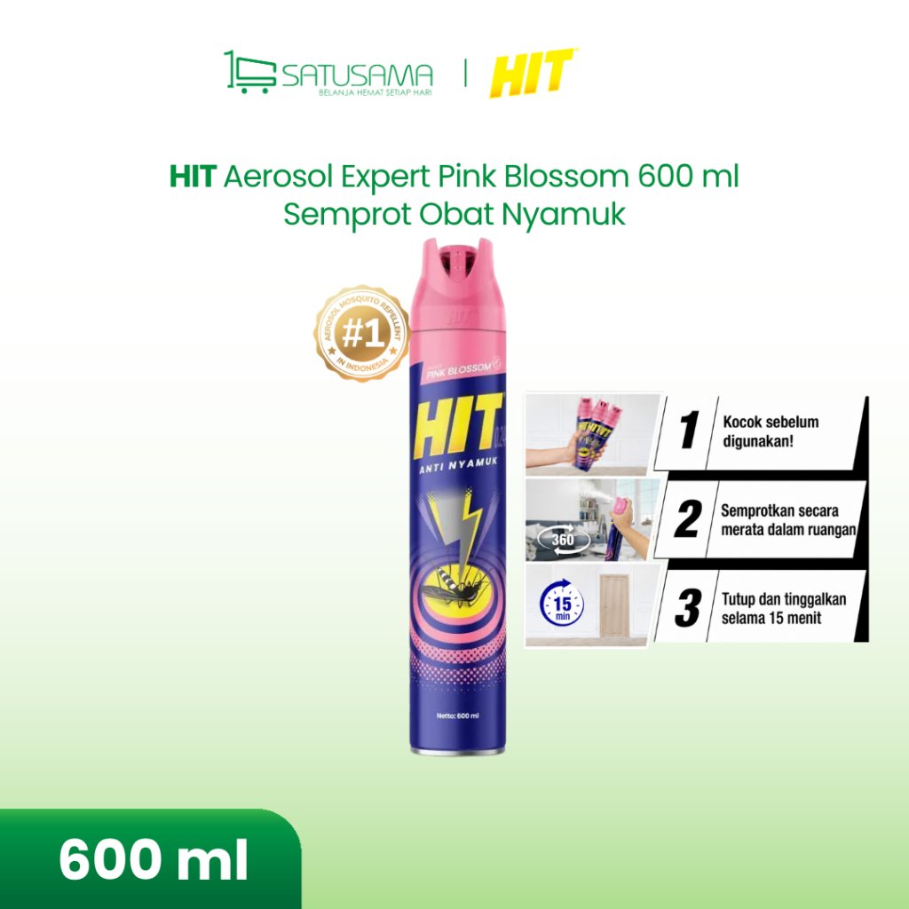 HIT AEROSOL EXPERT