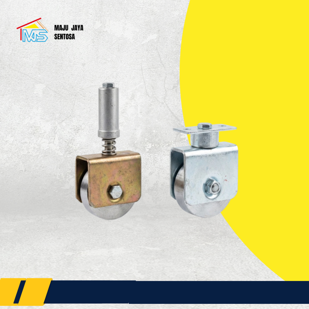 Roda sliding new| Roda sliding pipa| Roda pintu pagar|Roda sliding