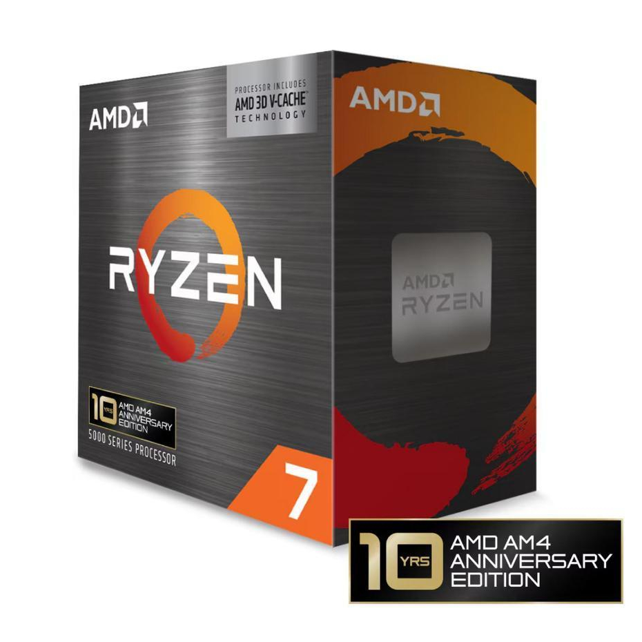 AMD Ryzen 7 5800X3D CPU