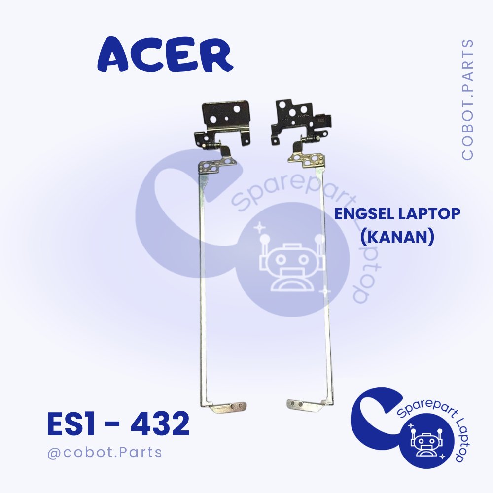 HINGES ENGSEL LCD LED LAPTOP ACER ES1-432 ES1-432G ES1 432 ES1-342 ES1 342 | HINGES ENGSEL LAPTOP
