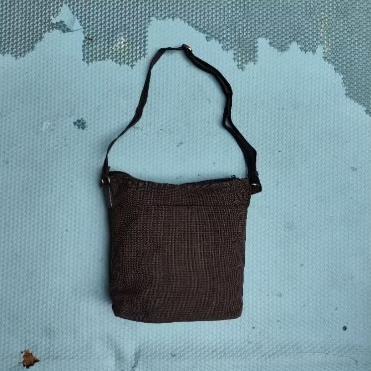 Slingbag/Tas Harian Daily/Tas Pria Cowok/Tas Hp Hape Second Ori Brand UNIQLO