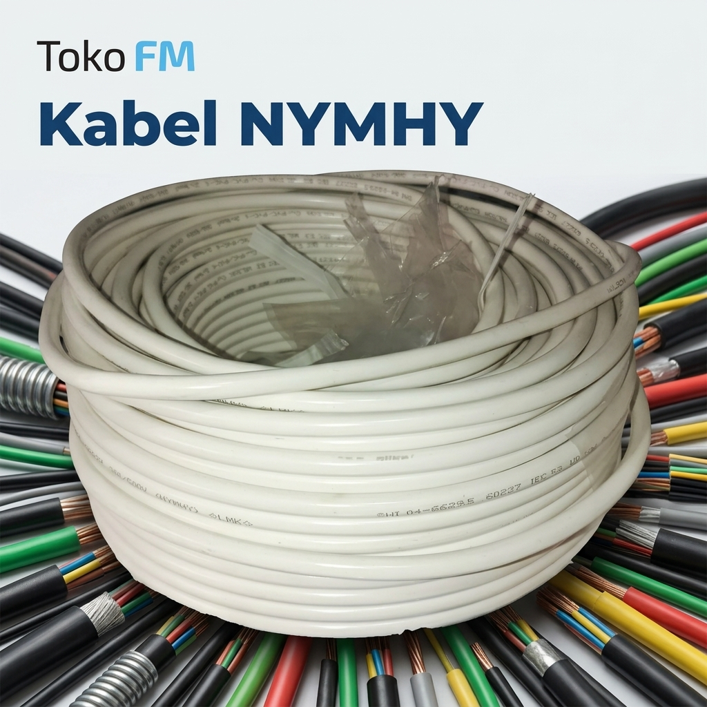 Kabel Listrik Wilson NYMHY
