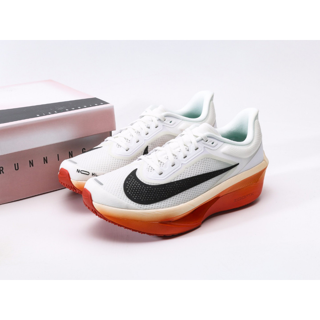 SIZE 41 , 44.5 (44,5) READY STOCK - Eliud Kipchoge x Nike Zoom Fly 6 It's Just The Start (Sepatu Lar