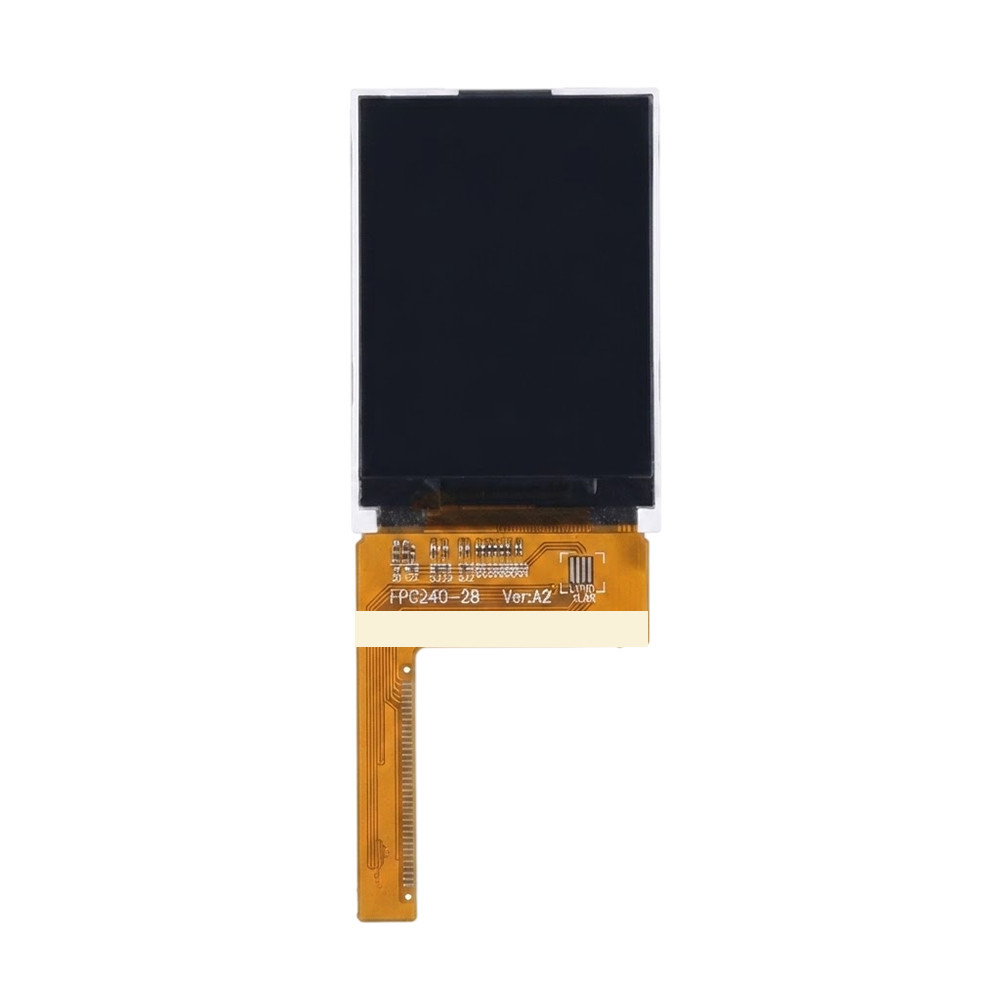 SPARTS LCD CINA FPC 240-28 VER-A2 LEXUS 9000 SKY 686 L61 - LCD Pengganti