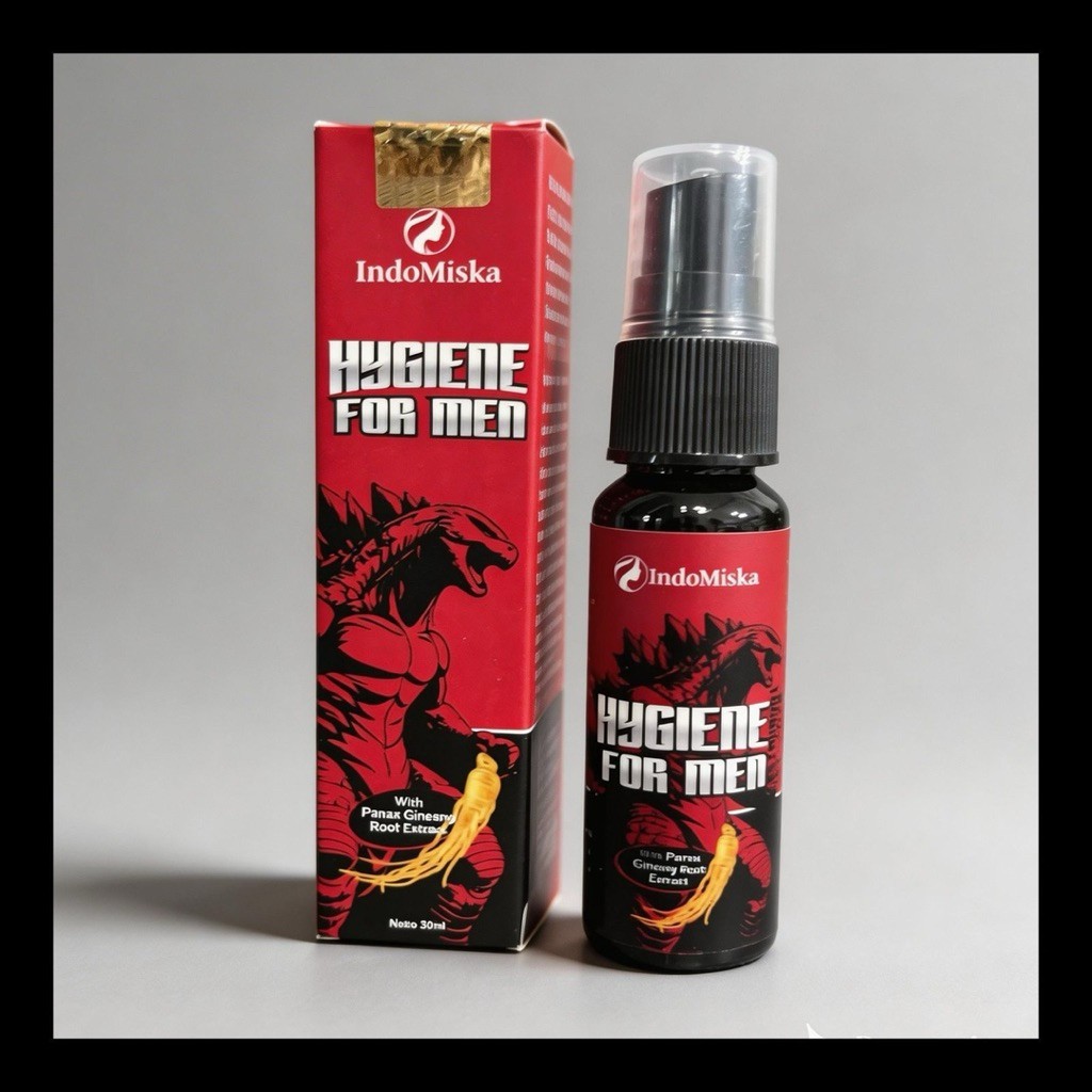 TERBARU INDOMISKA HYGIENE FOR MEN