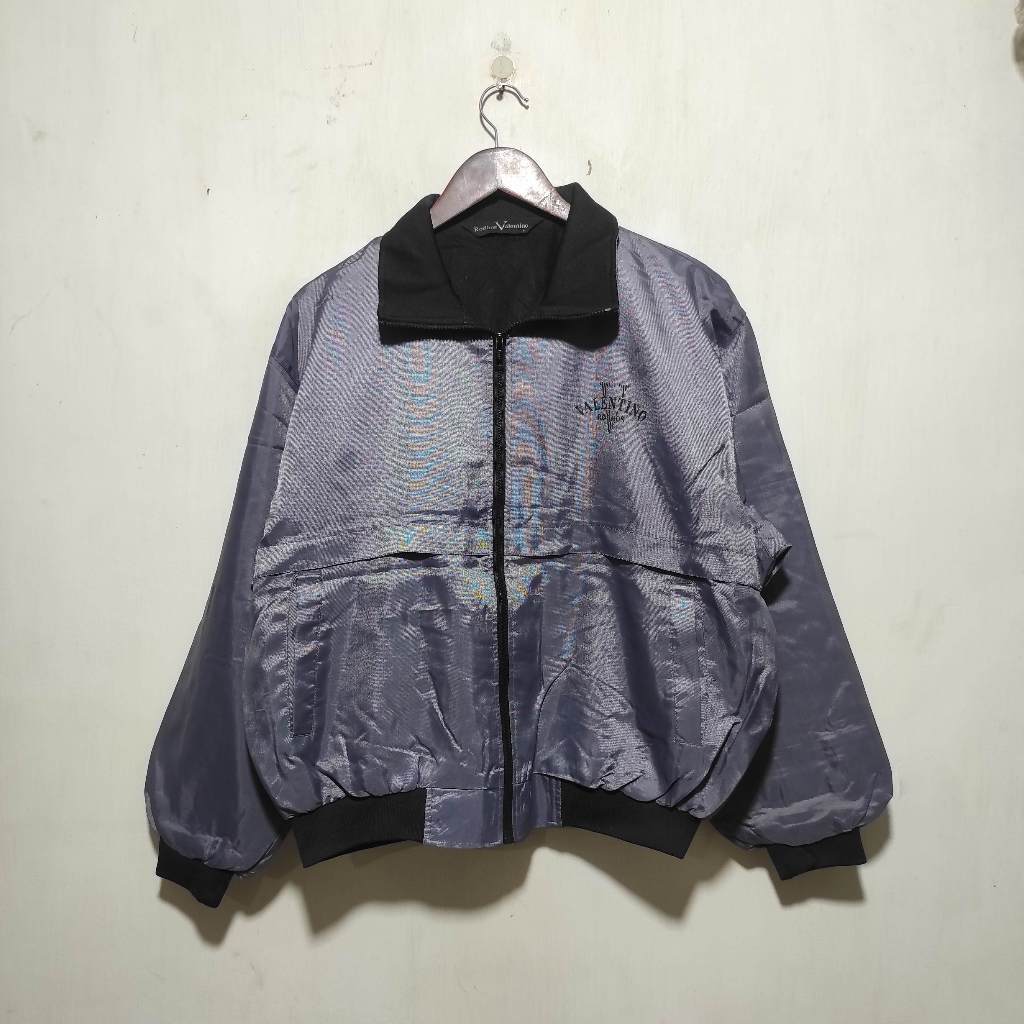 Rodhos Valentino Bomber Jacket  Size : M