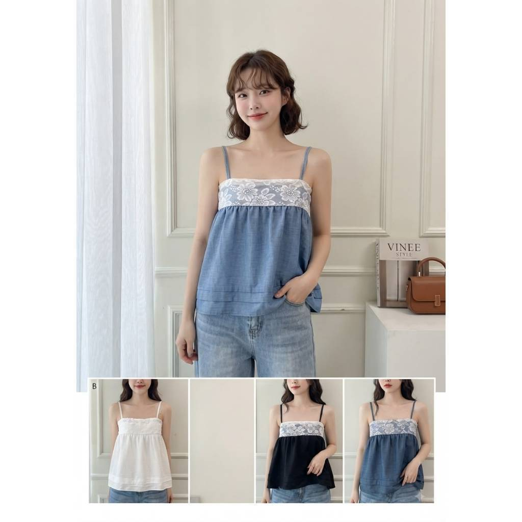 Yourstyle - Isella Top