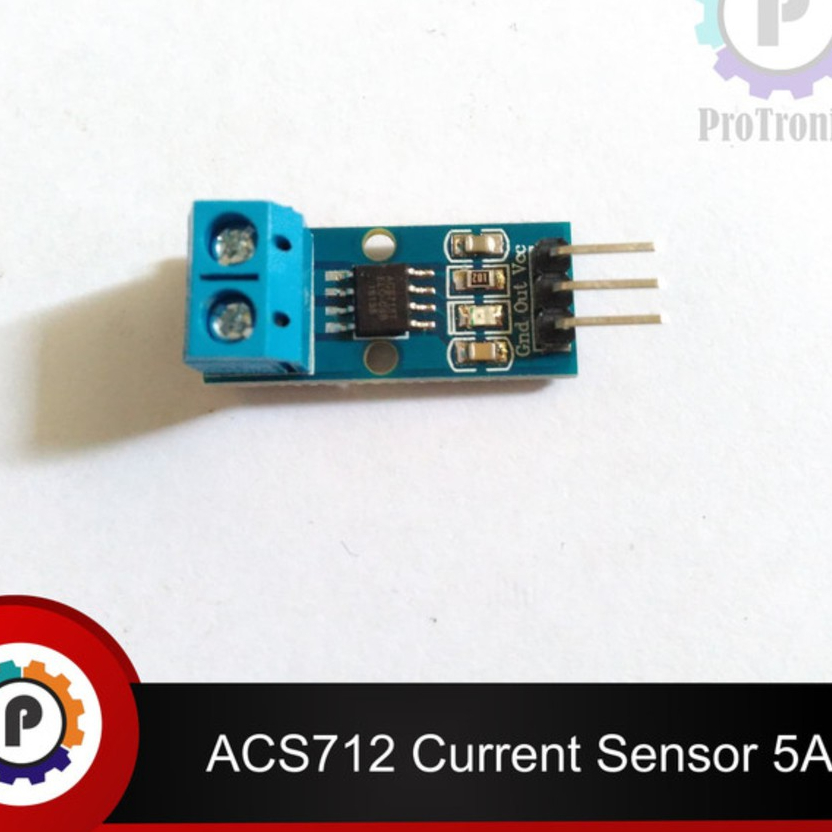 Current Sensor Arus ACS712 ACS 712 5A