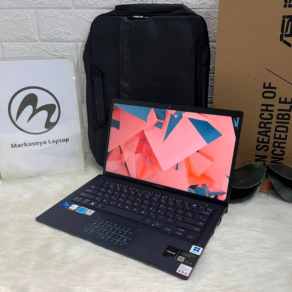 ASUS EXPERTBOOK B1400C INTEL CORE i5-1135G7 RAM 8 GB DDR4 SSD NVMe 512GB