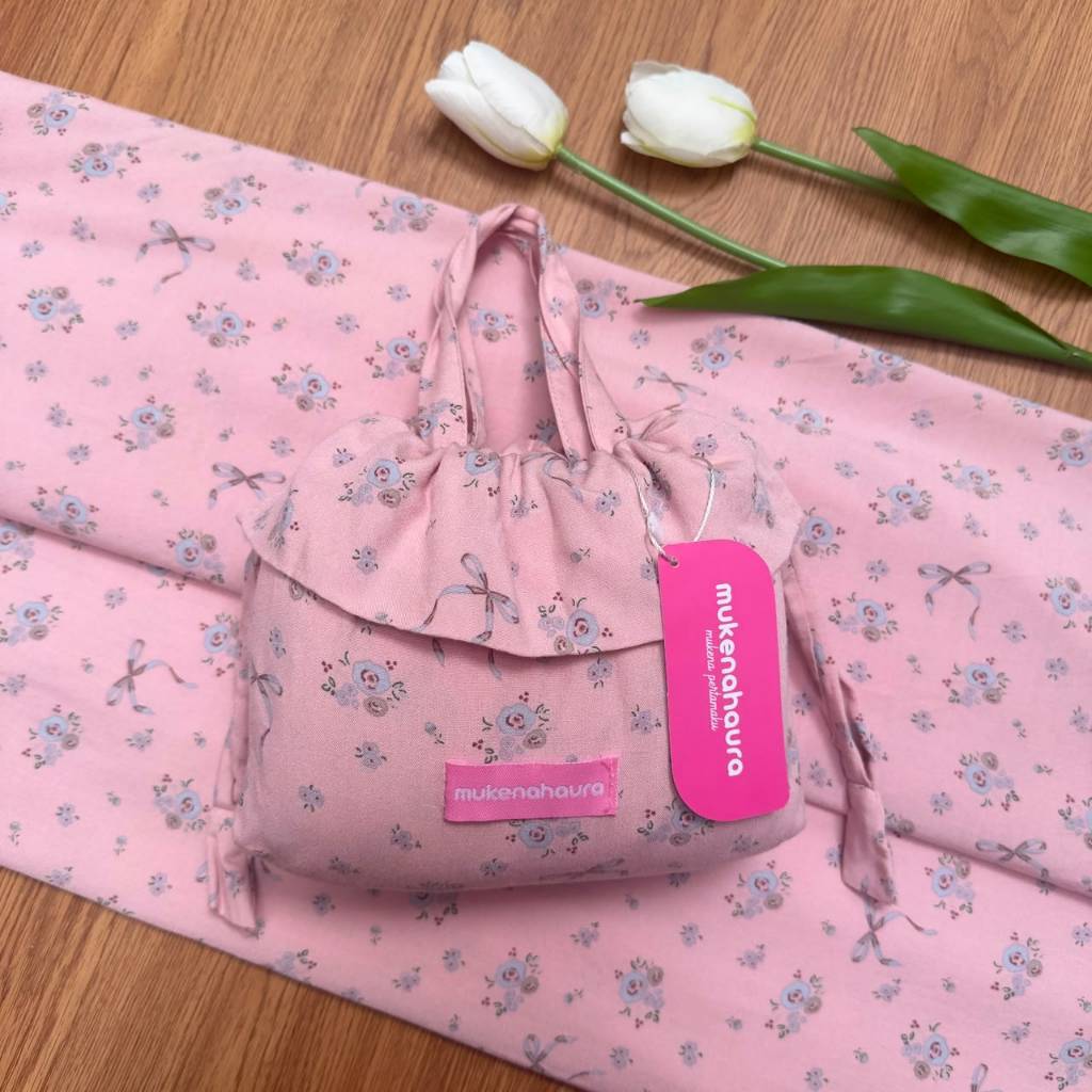 Mukena Haura Mukena Dewasa Bahan Adem Rayon Cantik Jatuh