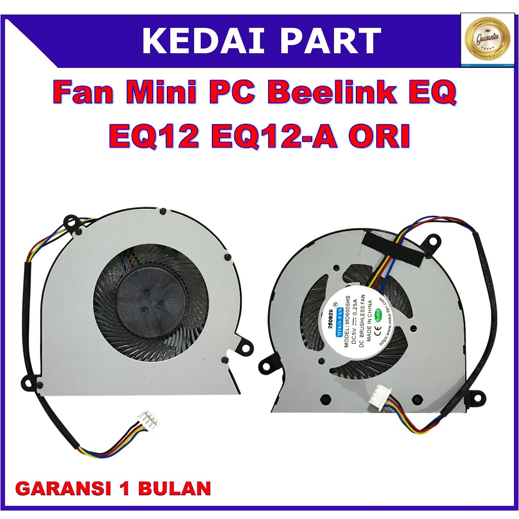 Fan Beelink EQ EQ12 EQ12-A Series Mini PC ORI