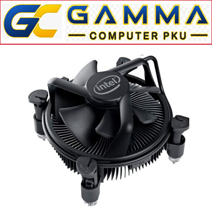 FAN INTEL ORIGINAL LGA 1155 / HSF CPU COOLER INTEL 1155/1150/775/1200 ORIGINAL