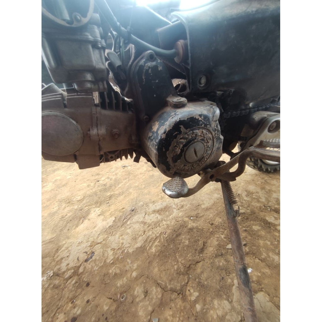 mesin motor supera/mocin