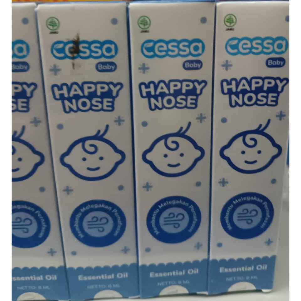 CESSA BABY HAPPY NOSE / CESSA BABY BIRU