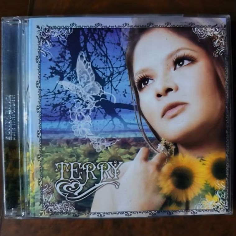 CD Musik original TERRY