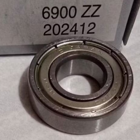 Bearing/Laher NKN 6900 ZZ Original