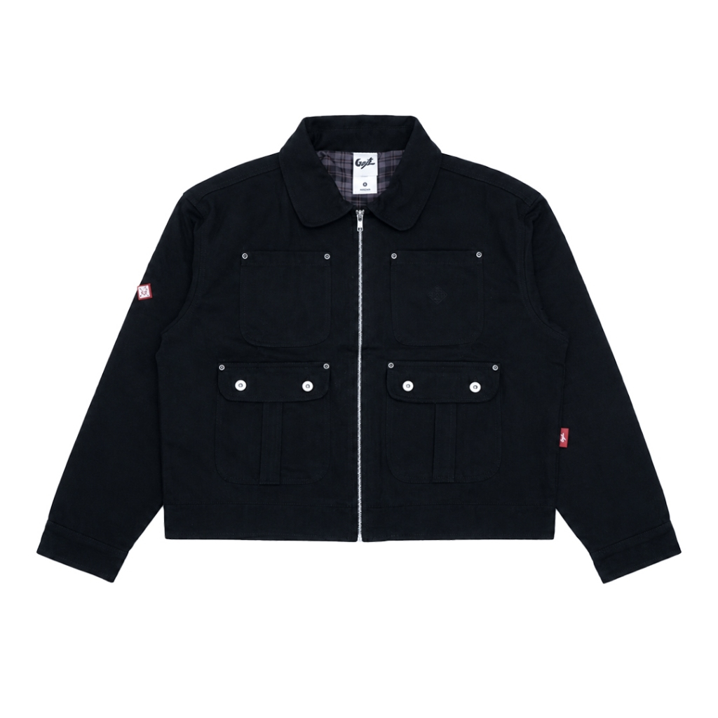 GVFI Division Work Jacket