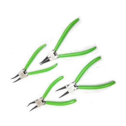 tekiro tang snap ring set 4 pcs snap ring plier set