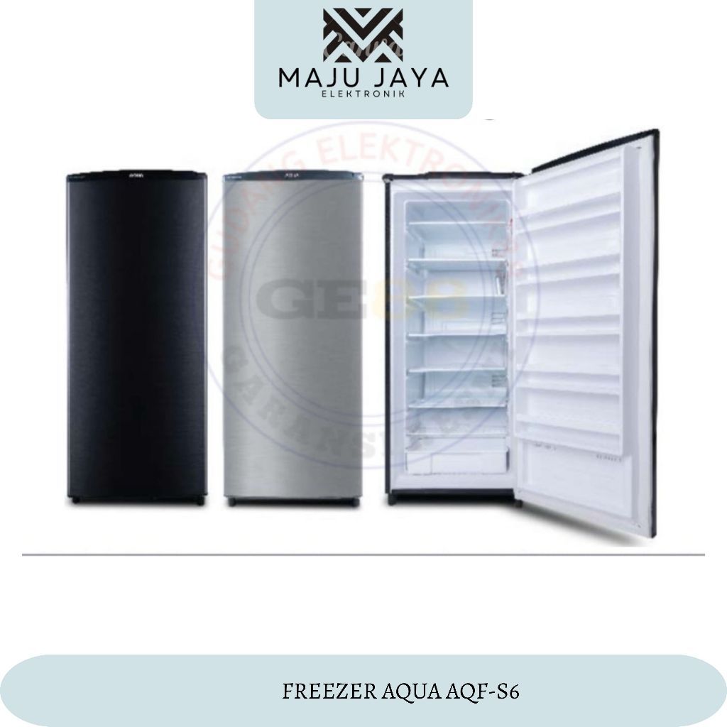 aqua AQF-S6 Chest Freezer