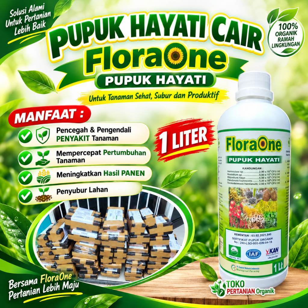 TRICODERMA fungisida hayati Obat penyakit akar tanaman, PGPR Pupuk Cair Perkebunan Sawit