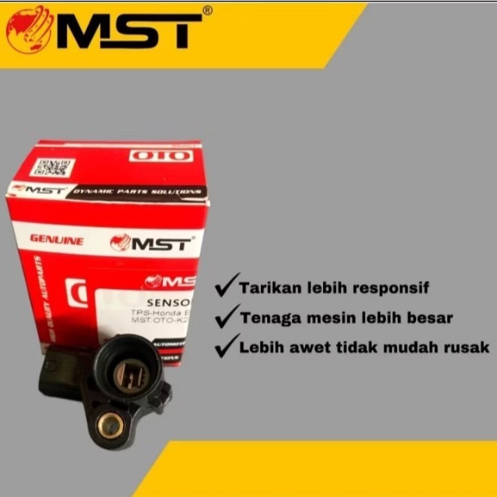 SENSOR TPS MST.OTO-K25-901 TPS Beat Fi MST, TPS Vario 110 Fi MST, TPS Vario 125 Fi MST, TPS Vario 15