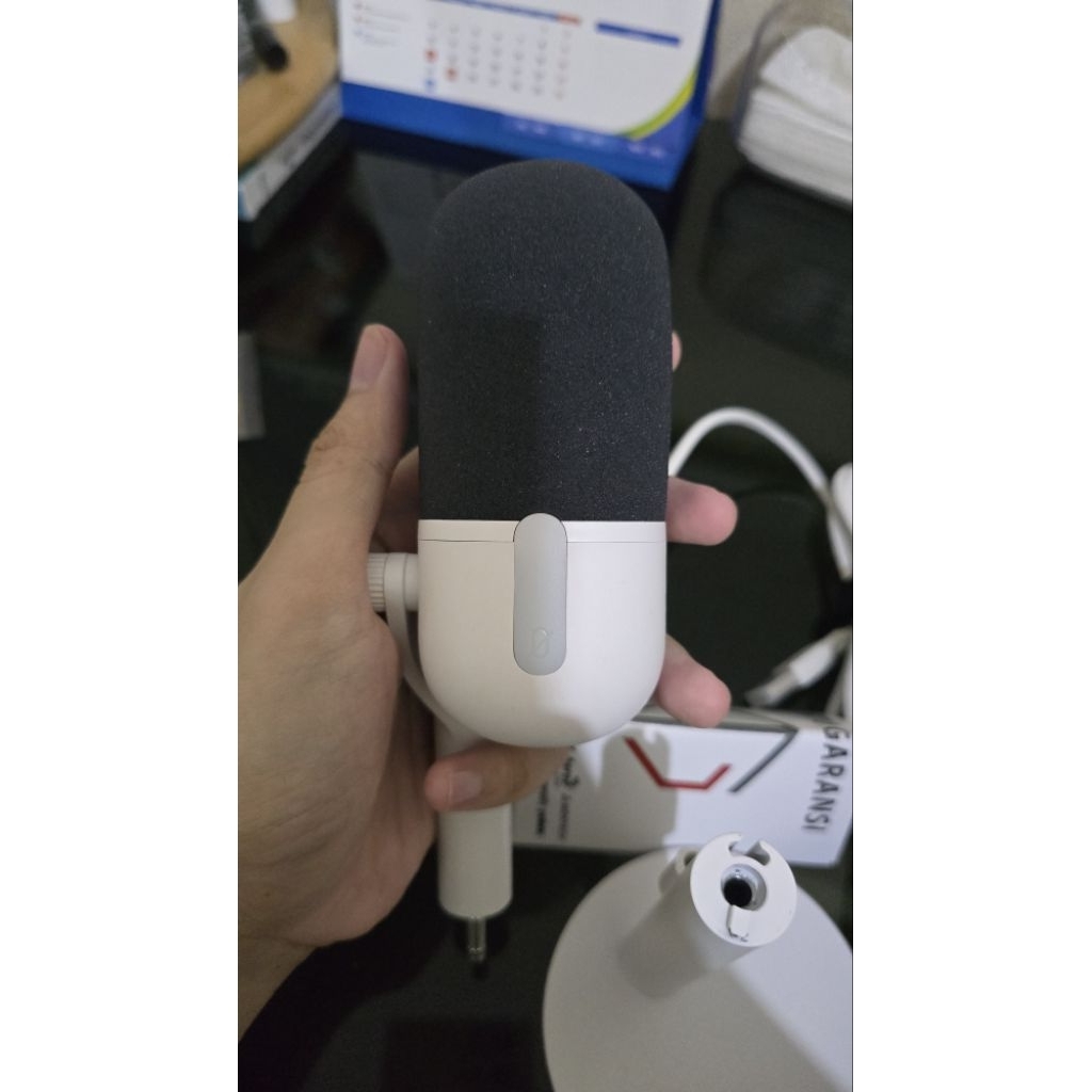 Elgato Wave Neo | Mikrofon Kondenser USB Second