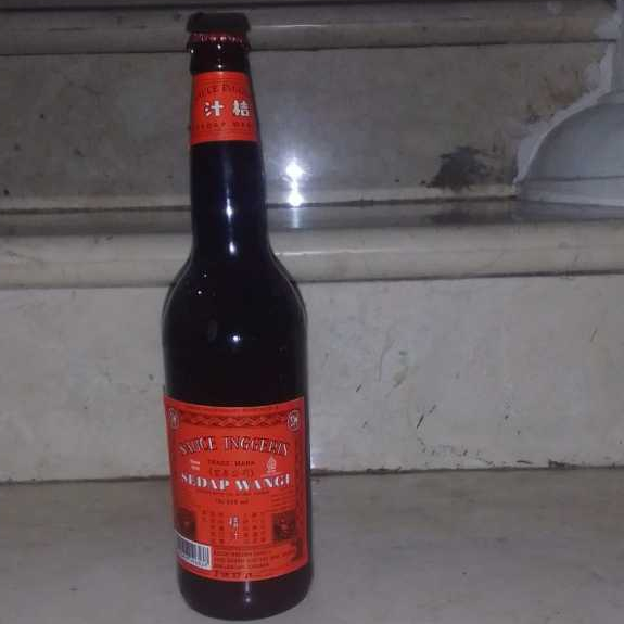 sedap wangi saus Inggris Sedap Wangi 600 ml