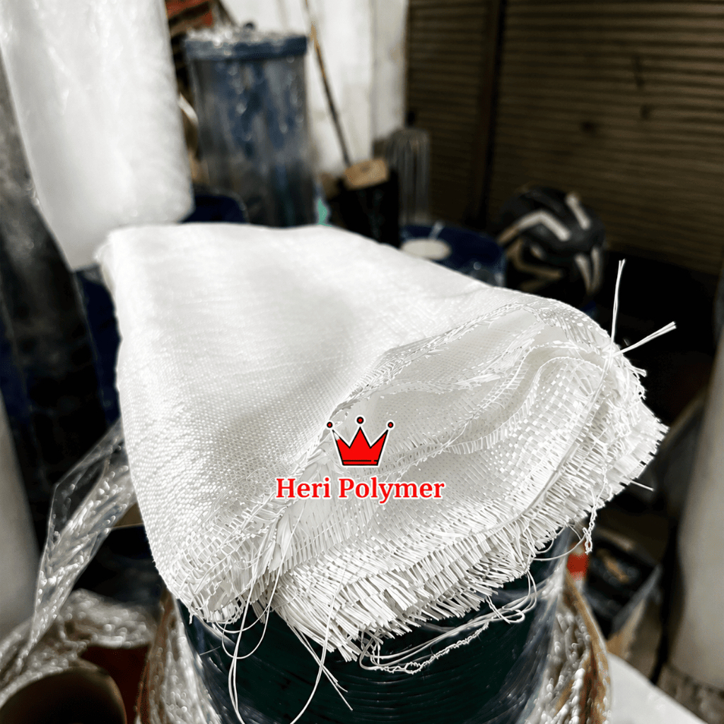 Fiberglass Cloth 0.18mm ( Kain Fiberglass Tahan Panas )
