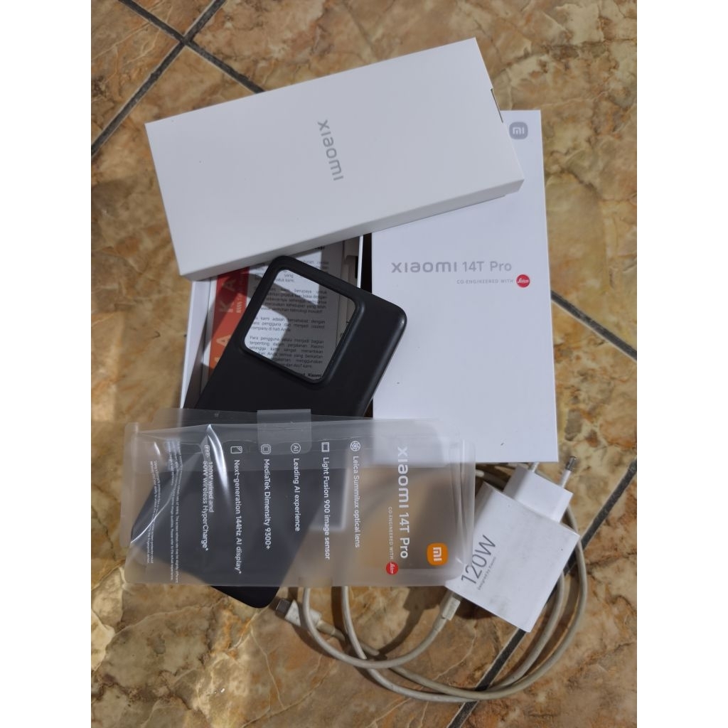 XIAOMI 14T PRO Second 12/512