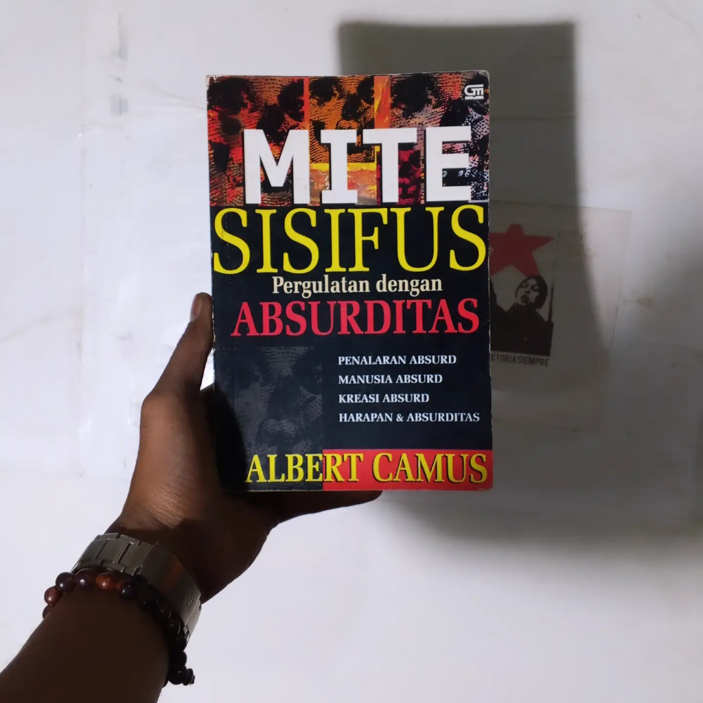 Albert Camus The Fall / Sampar / Orang Aneh / Manusia Pemberontak / Orang-orang Terbungkam / Orang A