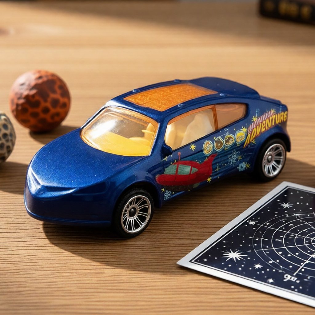 Matchbox - Pontiac Piranha Little Einstein