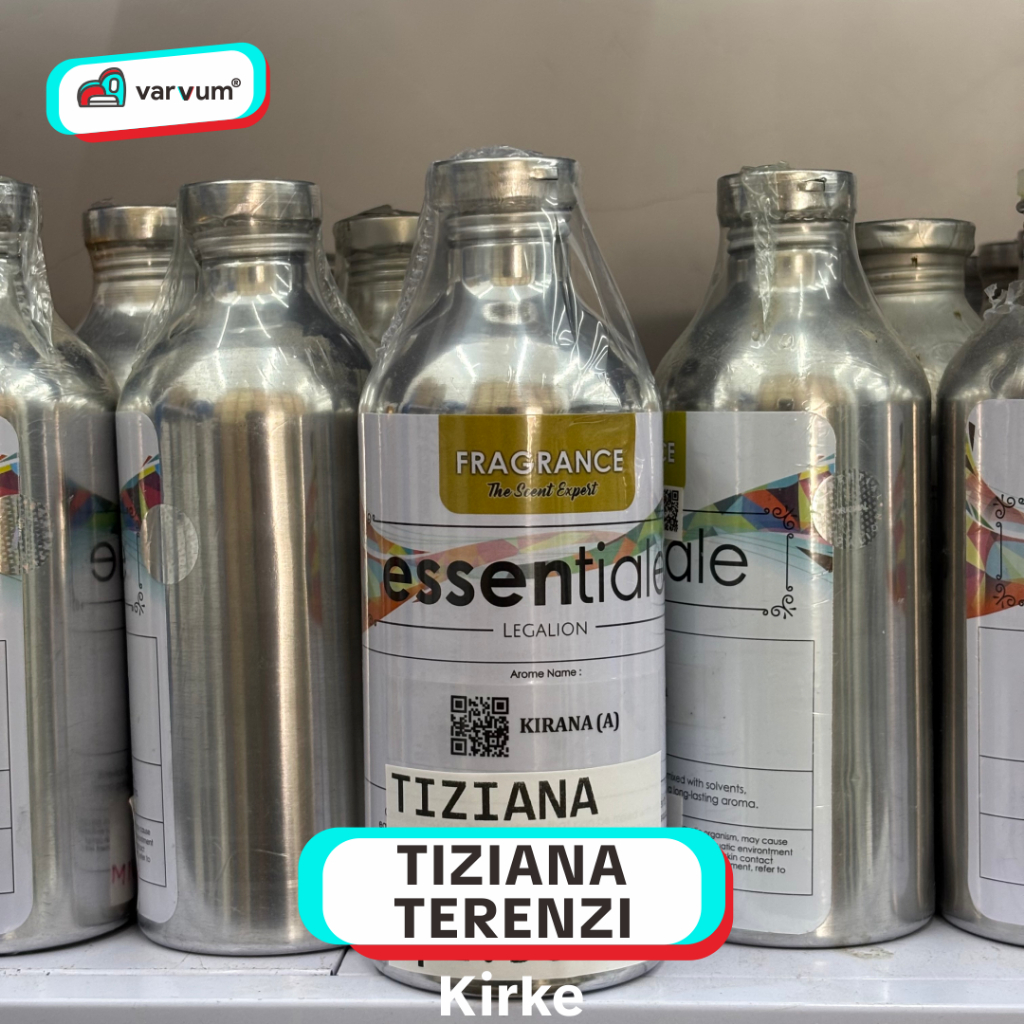 KIRANA (A) | Searah TIZIANA TERENZI KIRKE by Essentiale | 500g Segel
