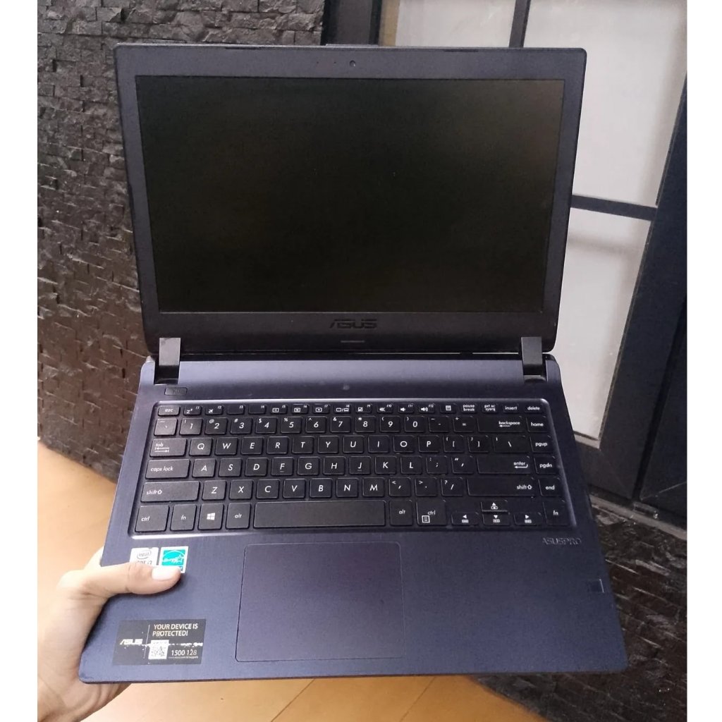 ASUSPRO P1440FAC_P1440FA i3 10110U RAM 8GB SSD256GB