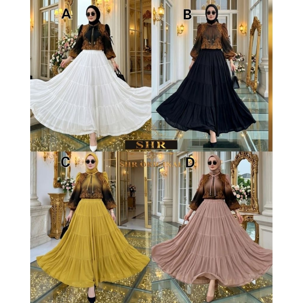 Set Rok Shr By SHR