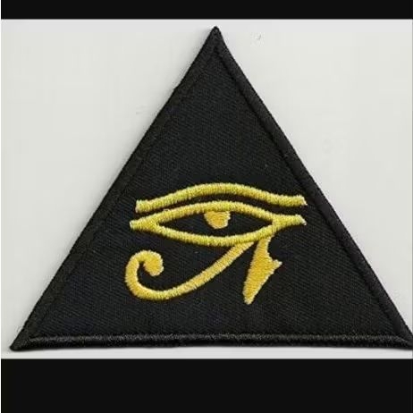 Patch eye of Horus