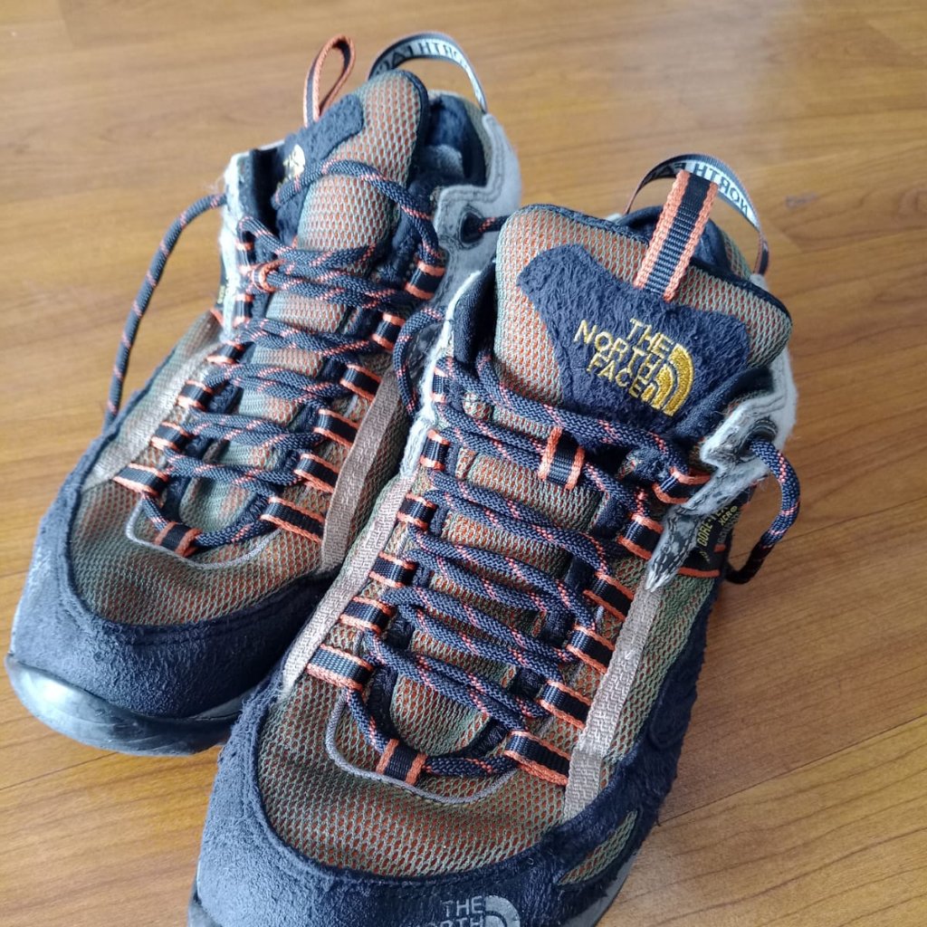 Sepatu Outdoor TNF ORI