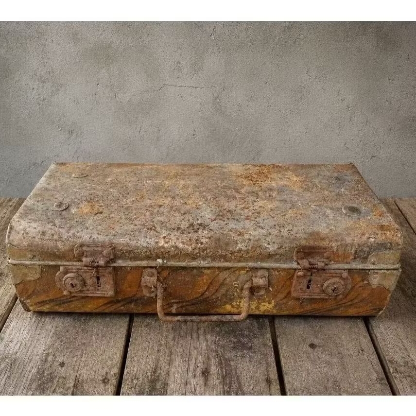 koper Besi Antik Jadul vintage klasik lawas