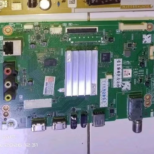 LC-32SA4500I - Mb - Mainboard - Motherboard - Mobo - Micom - Modul - Mesin Tv LED Sharp LC32SA4500I 