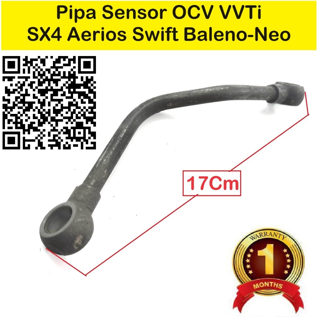 Pipa Sensor OCV Suzuki swift sx4 aerio 16140-69GE2 vvti oli X-Over Copotan Barokah
