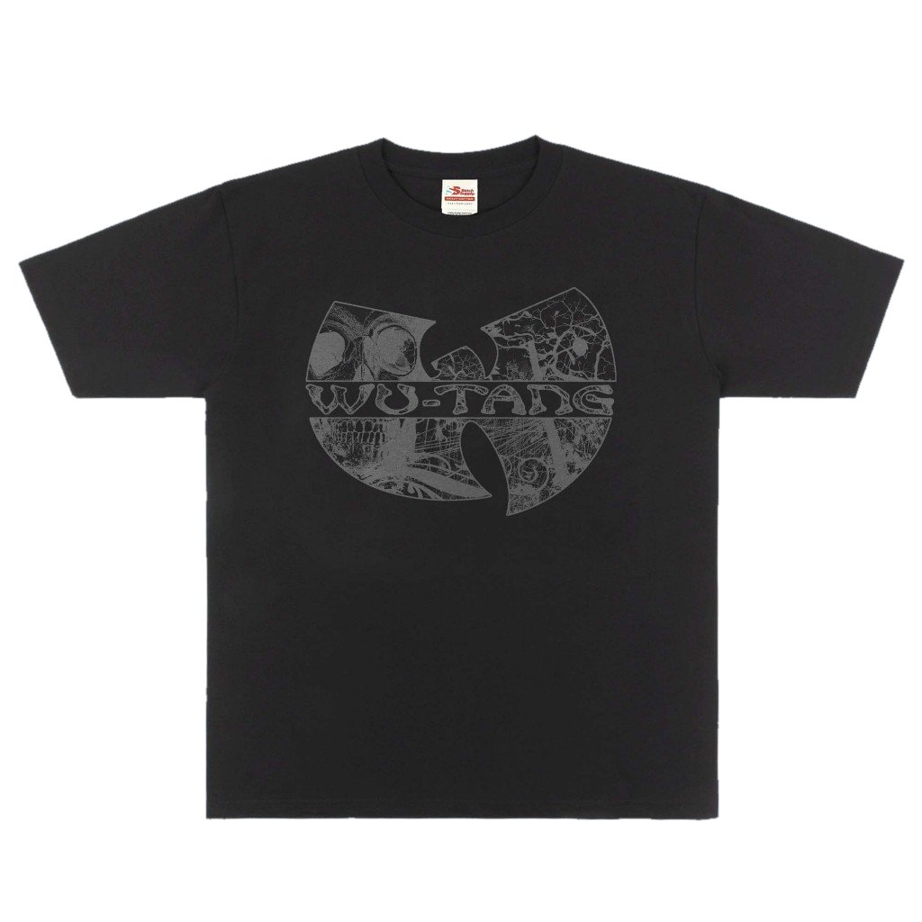 KAOS T-SHIRT WUTANG CLAN LOGO    NEATS DEPTH