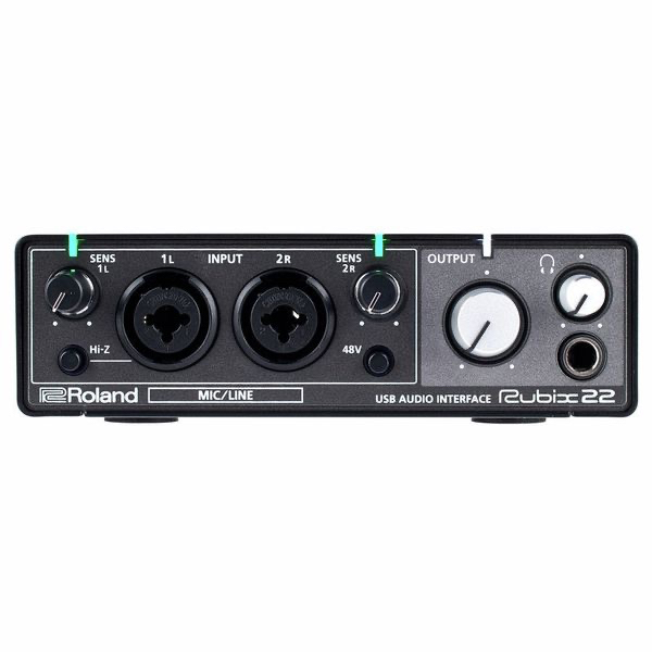 Roland Rubix 22 USB Audio Interface