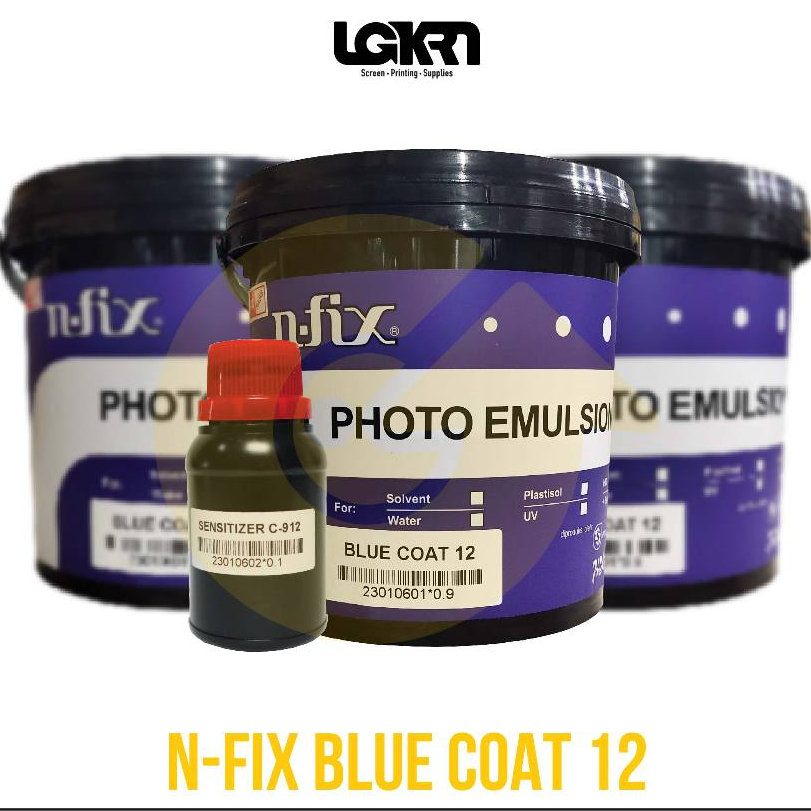 ANT NFIX Blue Coat 12 Kemasan 200gr - 1kg