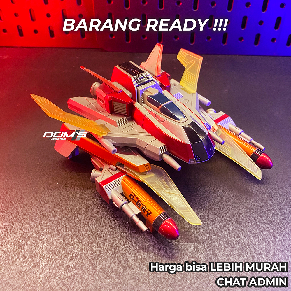 PESAWAT ULTRAMAN DX GUN BOOSTER - BANDAI - ULTRAMAN MEBIUS