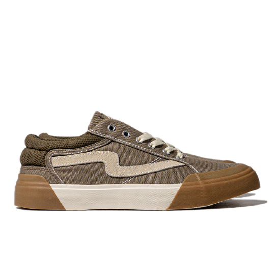 Patrobas Cloud Olive Sneakers