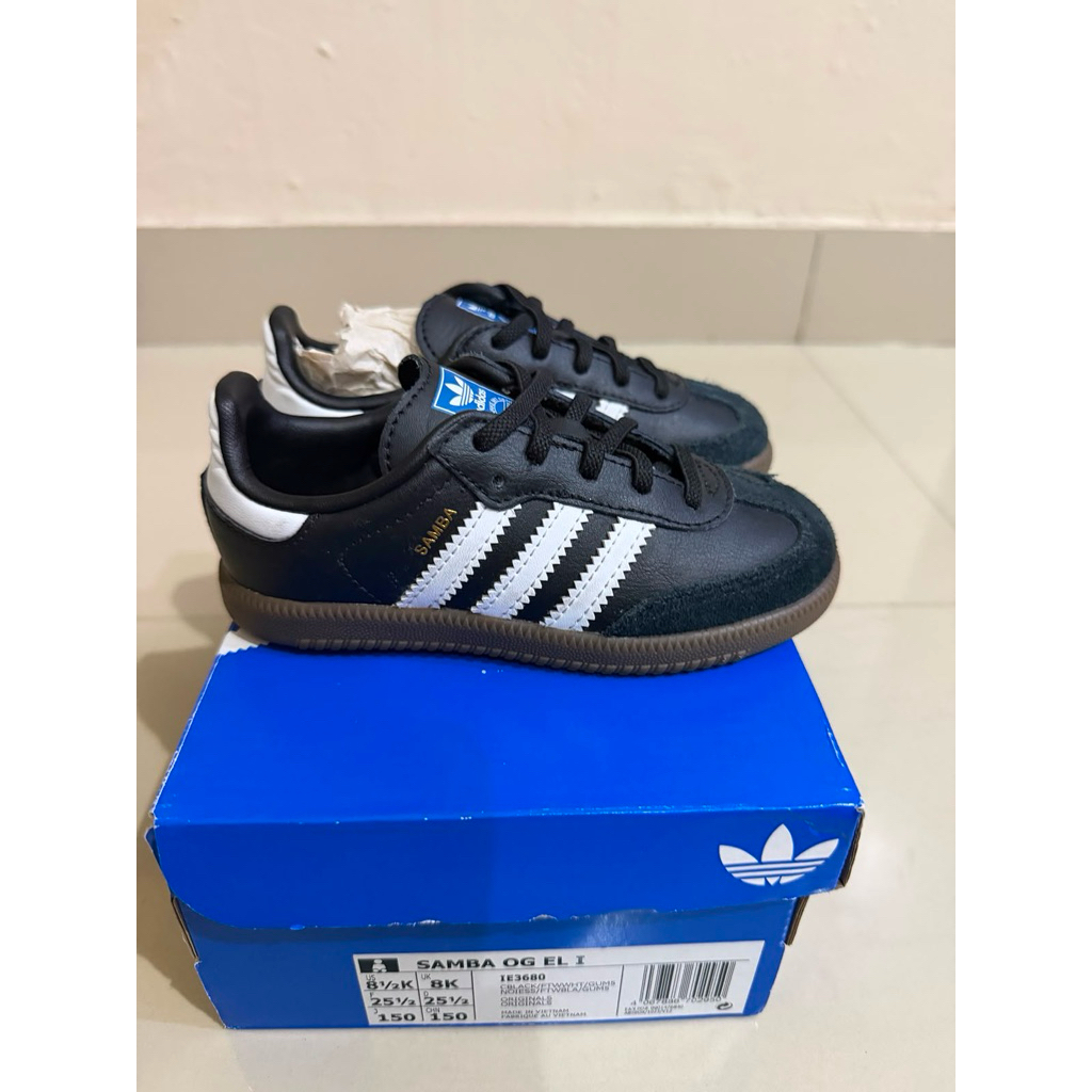 Adidas Samba Preloved