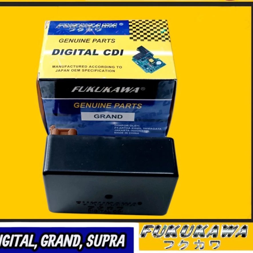CDI GRAND ORIGINAL FUKUKAWA