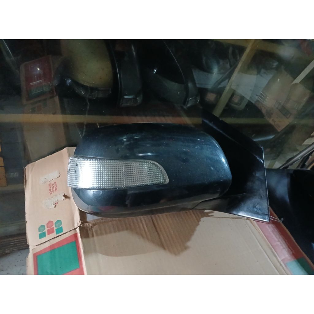 spion toyota harrier kanan 2008 2014 original
