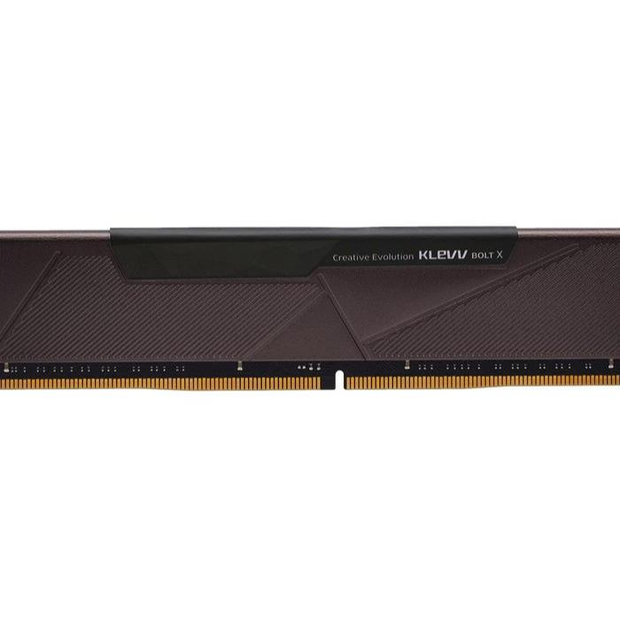 KLEVV DDR4 BOLT X Series PC25600 3200MHz 16GB (1X16GB)